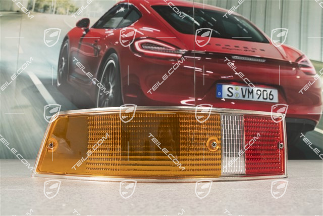 Lens / rear light, L