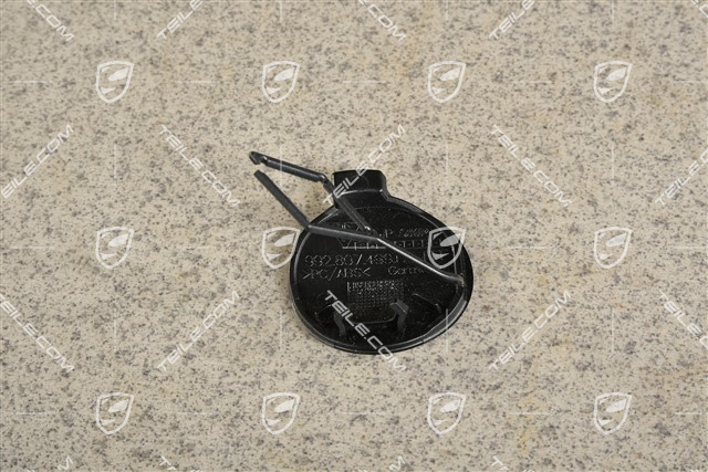 Sport Design / GTS, Front bumper Towing hook lug cover / cap / trim