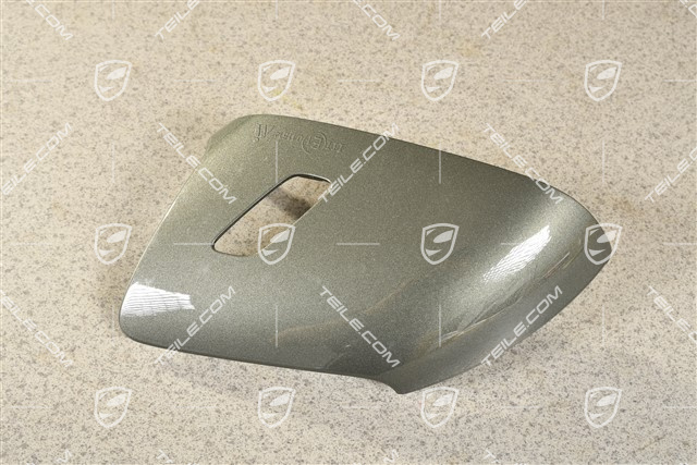 Aussenspiegel, Blende unten mit Locher für Licht, R