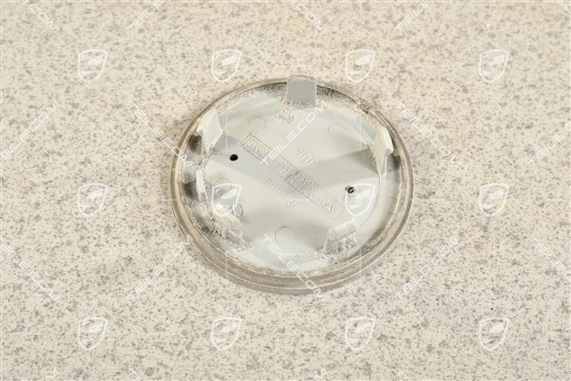 Dekielek felgi, herb Porsche