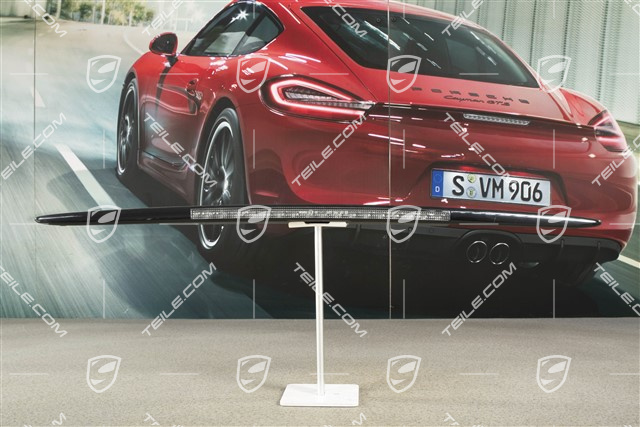 Third brake light, Coupé