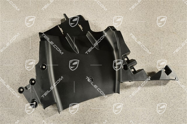 Air duct lateral, L