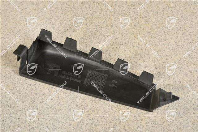 Luftführung für Radhaus, R