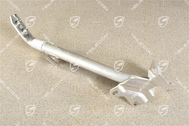 Targa, Uchwyt ramy mocującej pałąki przeciwkapotażowe, L