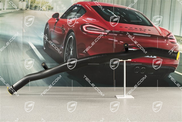 Druckrohr, Oben, 3,0L V6