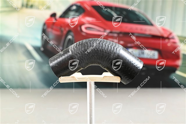 Schlauch, Thermostatgehäuse , GT3 FL