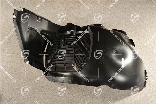 Turbo, Nadkole przednie, część przednia z kratką, L