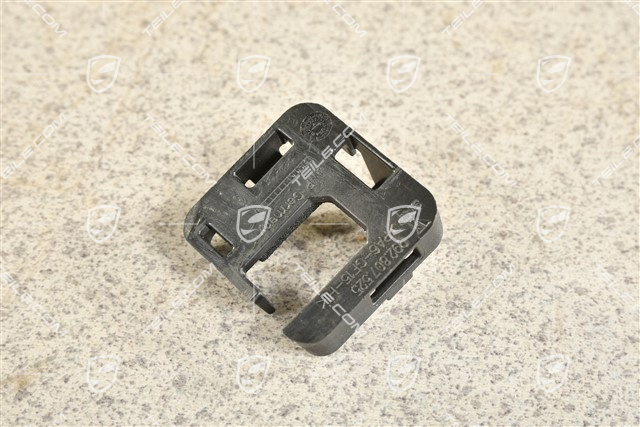 Płytka mocująca, kamera cofania