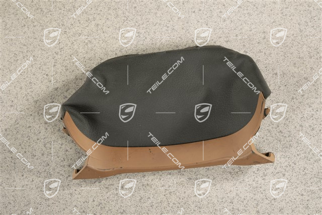 Abdeckblende / Instrumentenblende Havanna