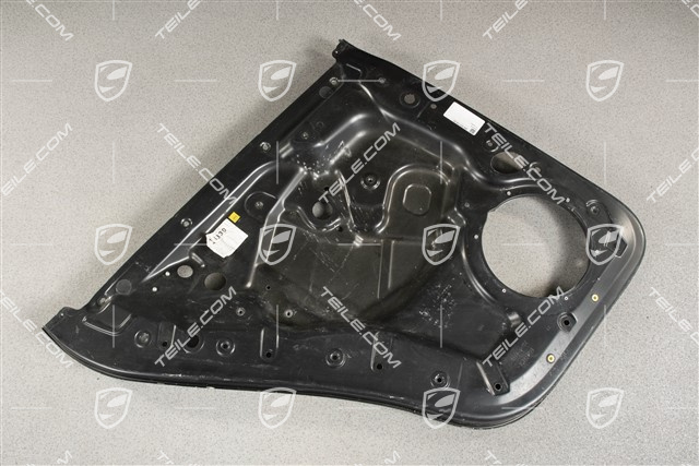 Grundplatte für Hintertür, L