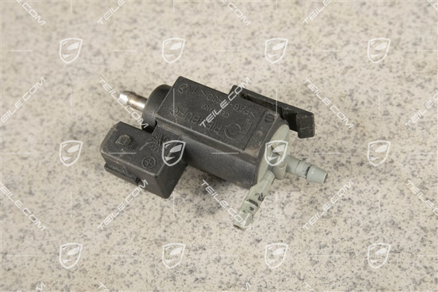 Change-over valve / Vacuum Valve