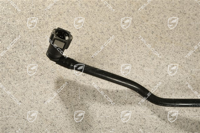 GT3 / Turbo, Air tube, fuel tank breather