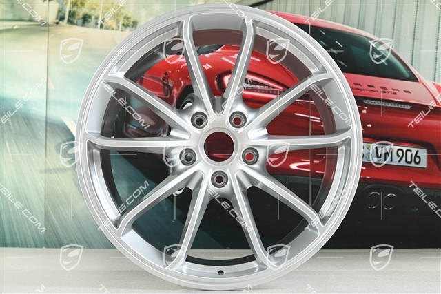 20" Felge GT4, 11J x 20 ET50