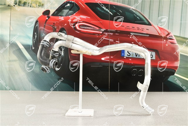 Rura układu chłodzenia, hybryda