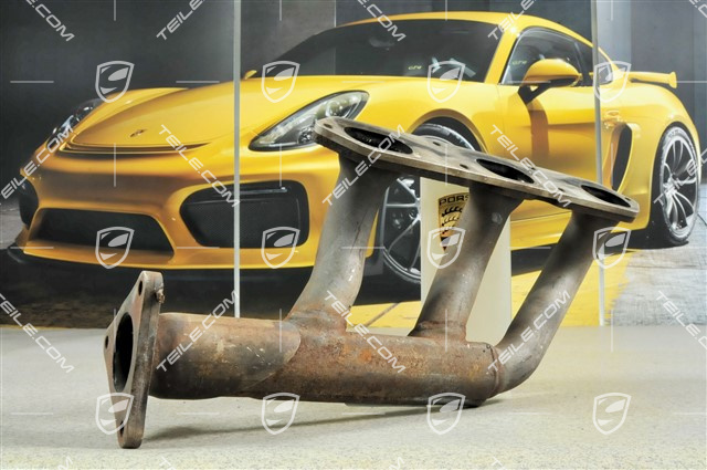 Kolektor wydechowy, R Kolektor wydechowy, R