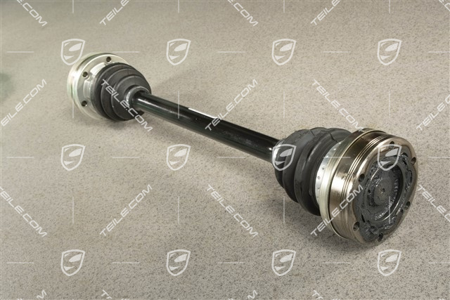 Turbo / S2, Gelenkwelle, L=R
