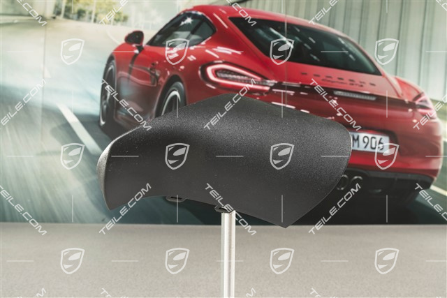 Abdeckkappe, Spiegelfuss vorne, R