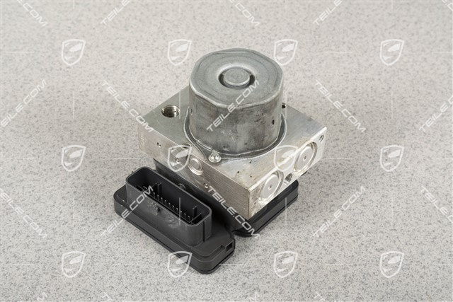 Hydraulic unit / ABS, Carrera 4 / 4S