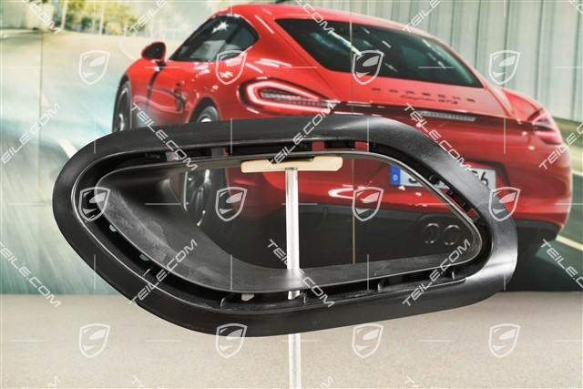 Kratka wylotu powietrza, R