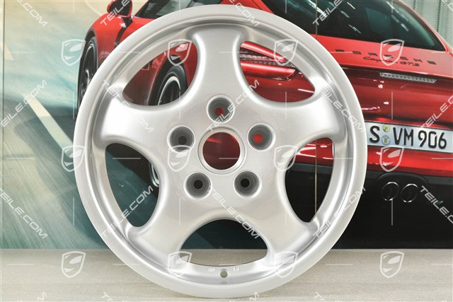 17" CUP I Felga, 7,5J x 17 ET 65