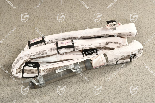 Cross Turismo, Curtain airbag unit, top (roof lining), R