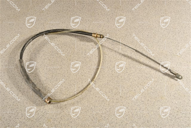 Linka hamulca ręcznego / postojowego