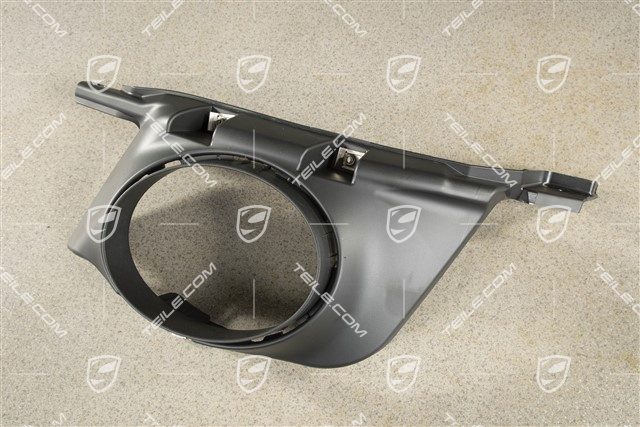 Cover exhaust pipe, Turbo, L