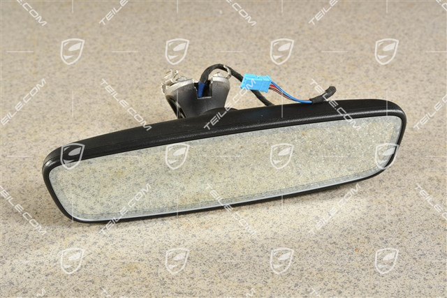 Innenspiegel, Automatisch Abblendbar, Satinschwarz