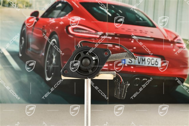 Głośnik wysokotonowy konsoli / deski rozdzielczej, L=R