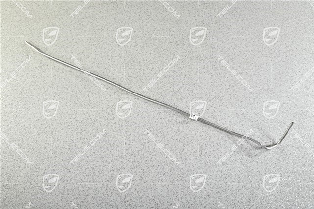 Vacuum line, Exhaust Control Valve / throttle