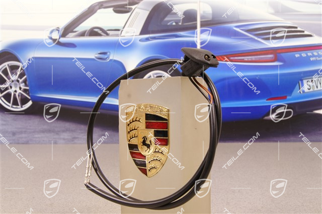 Dysza spryskiwacza szyby czołowej / przedniej, podgrzewana, R