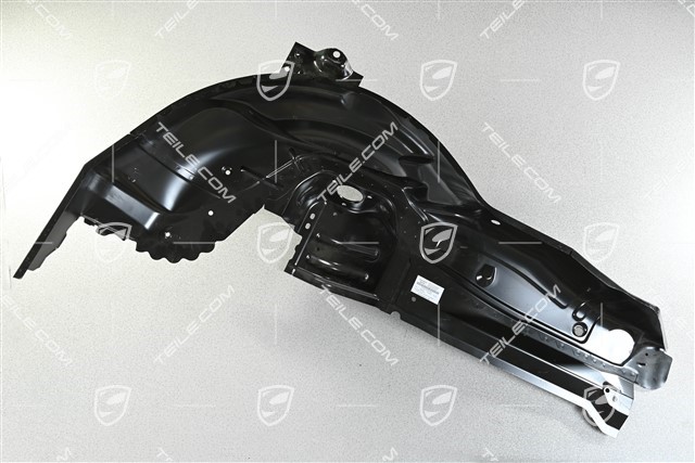 Wheel arch repair panel, Convertible, L