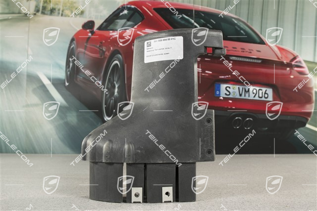 Osłona do progu aluminiowego, Przód, R