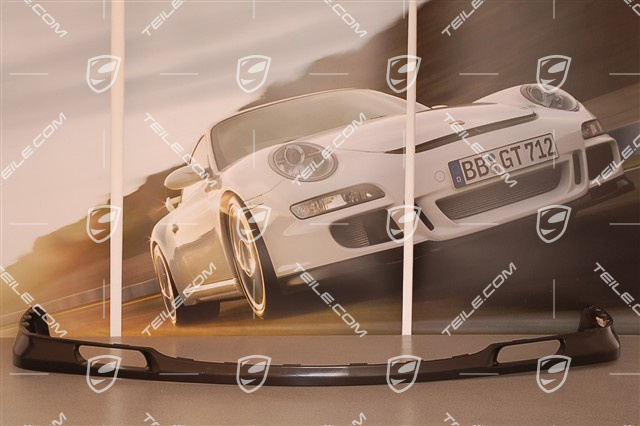 Front bumper lip spoiler, GT3