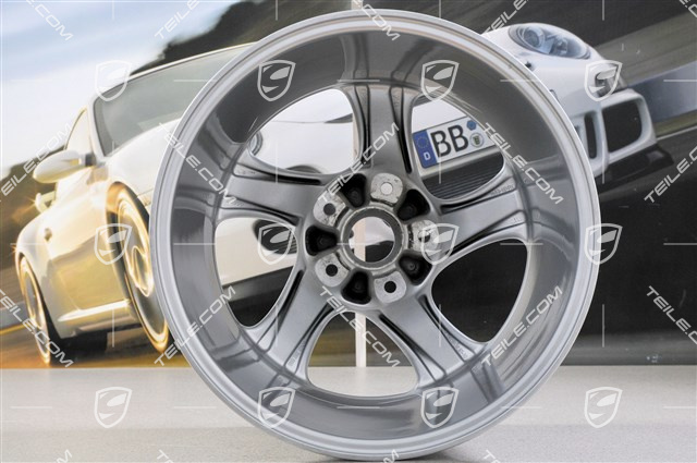 18" Turbo Look I Felge, 10J x 18 ET40