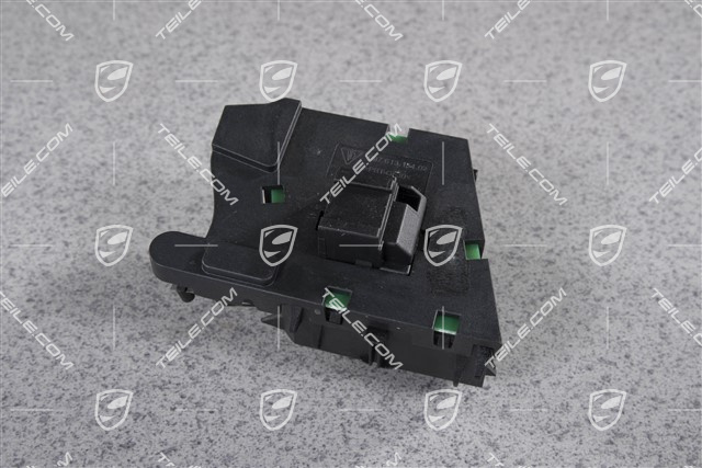 Schalter, Fensterheber, Fahrerseite, Cabrio, RL/L