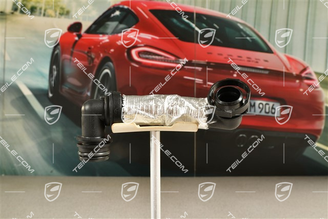 GTS / Turbo, Entlüftungsleitung Entlueftungsleitung, Ölabscheider