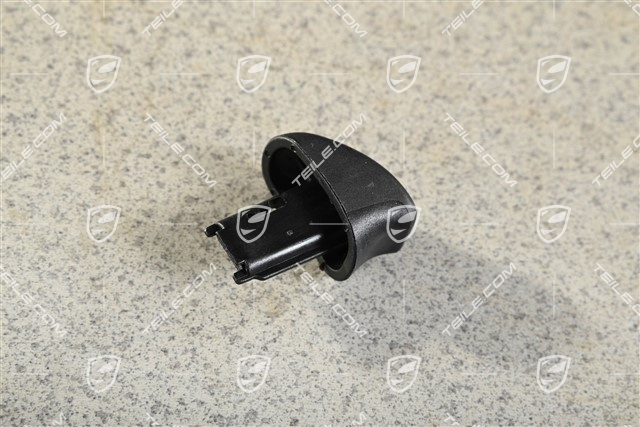 Uchwyt uchylania oparcia fotela, L