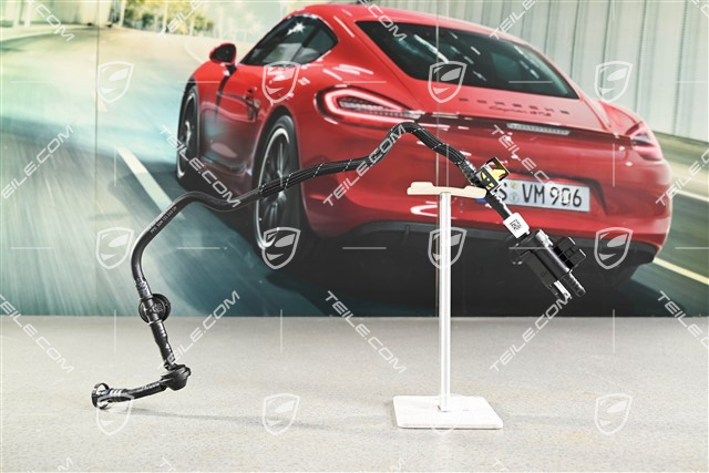 Przewód układu odpowietrzania zbiornika paliwa, 3,0L