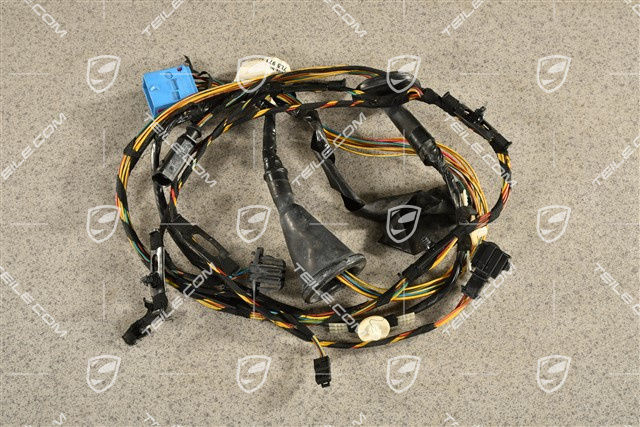 Kabelstrang, Heckklappe, R