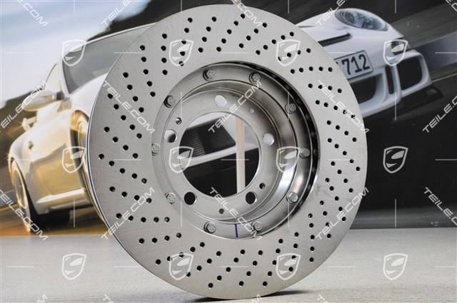 Tarcza hamulcowa, Turbo / S / 4S, R