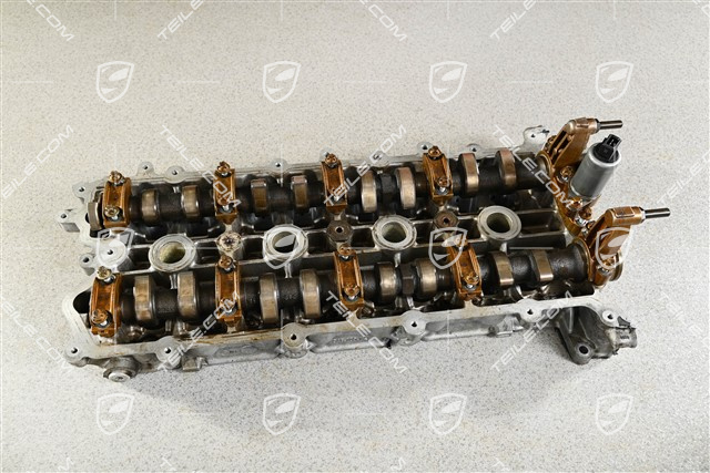 S / Turbo 4,5L, Nockenwellengehäuse, Zyl. 1-4
