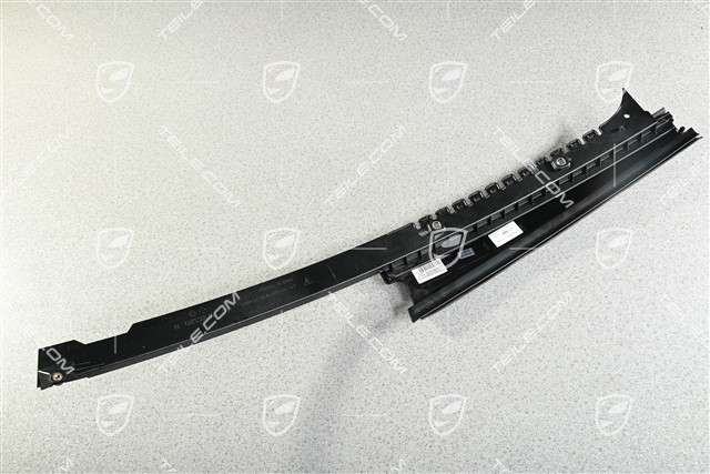 Blende, B-Säule, L