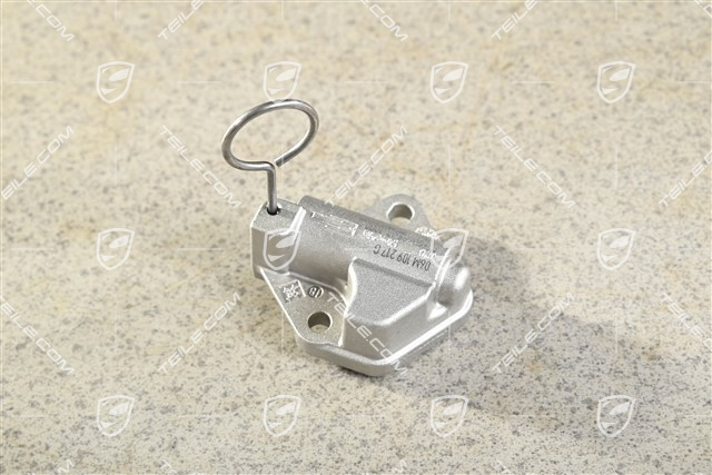 Camshaft chain tensioner