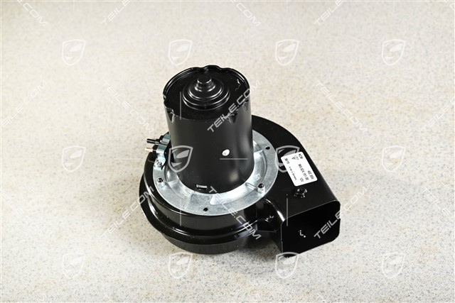 Wentylator układu ogrzewania