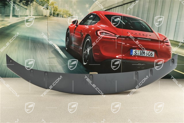 Cross Turismo, Dokładka / dolny spoiler przedniego zderzaka