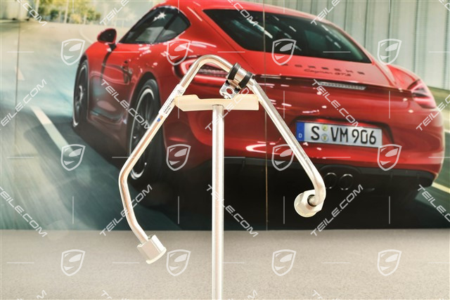 GT3 / GT3 RS, Kraftstoffleitung, zwischen Kraftstoffpumpe und Einspritzleiste