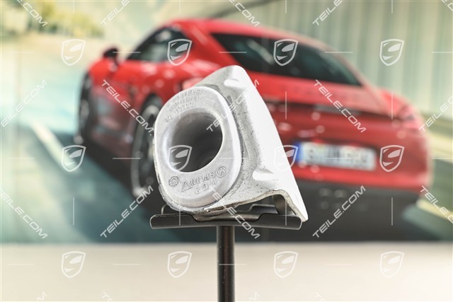 Uchwyt / wieszak Filtr cząstek stałych / DPF