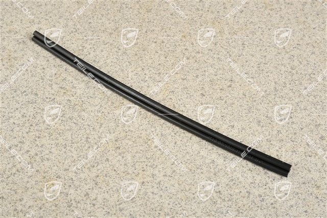 Engine compartment seal