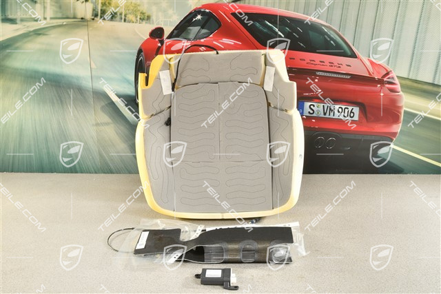Repair kit for seat occupancy recognition, Passengers side, USA
